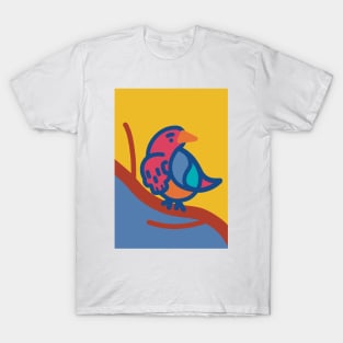 Skull Bird T-Shirt